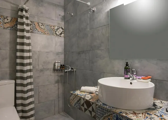 Apartment Peraspitaki *