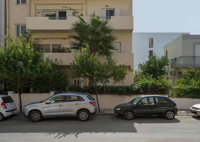 Peraspitaki Apartment