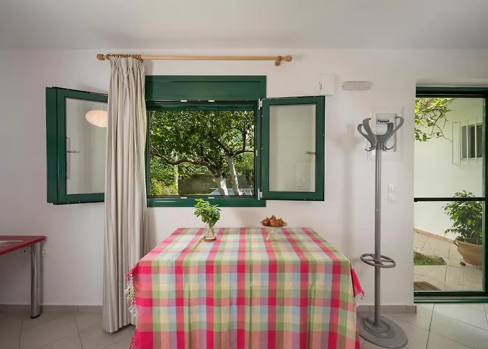 Apartment Peraspitaki *