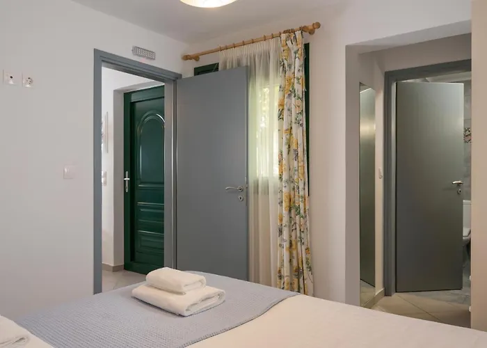 Apartment Peraspitaki