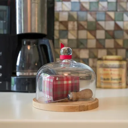 Apartament Peraspitaki *