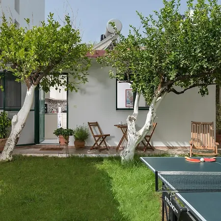 Apartment Peraspitaki