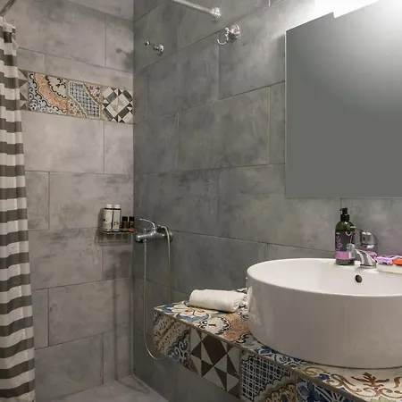 Apartment Peraspitaki *