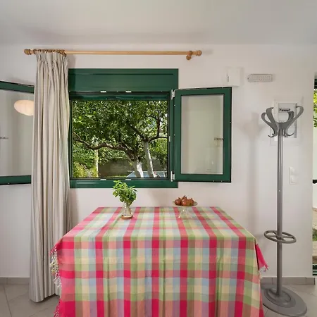 Apartment Peraspitaki *