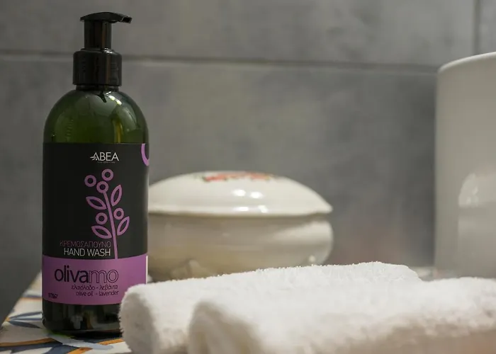 Peraspitaki アパート ハニア