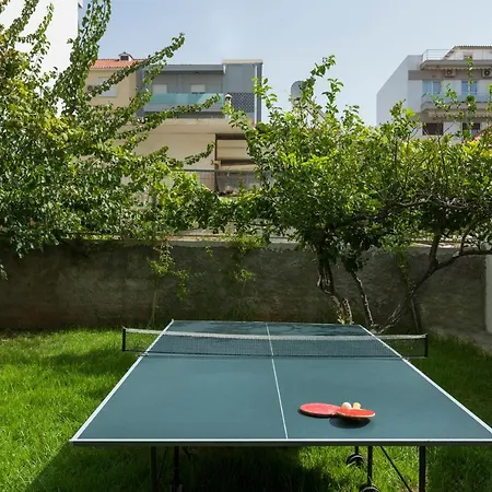 Peraspitaki Apartman