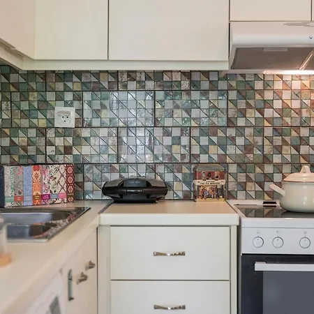 Apartman Peraspitaki *