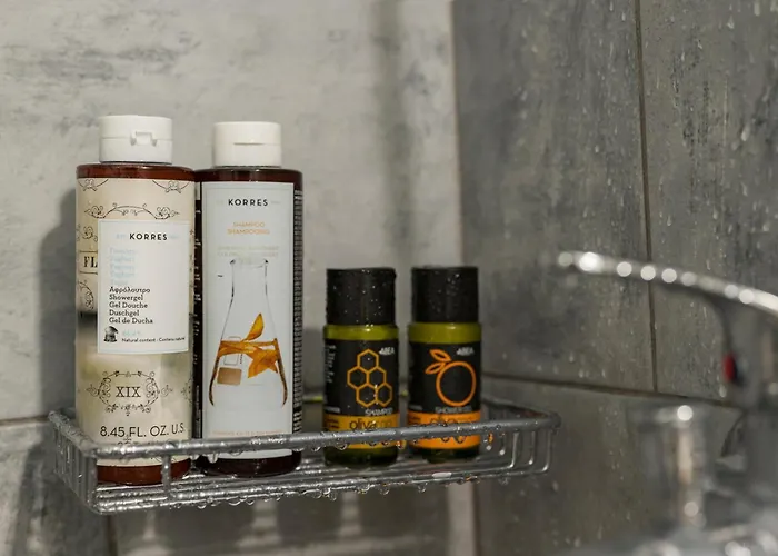 Peraspitaki 아파트 하니아