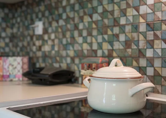 Peraspitaki Lägenhet